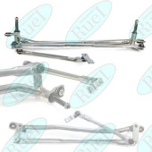 Трапеция стеклоочистителя AUDI Q5 (09-15) <b>RUEI RUR1923D</b>