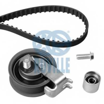 Снято комплект ремня грм SKODA OCTAVIA (1U-Y-390001- ) 1.8 <b>RUVILLE 5544272</b>