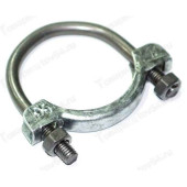 Хомут глушителя D-55 Евро <b>РЗИ 1203030-d55e</b>