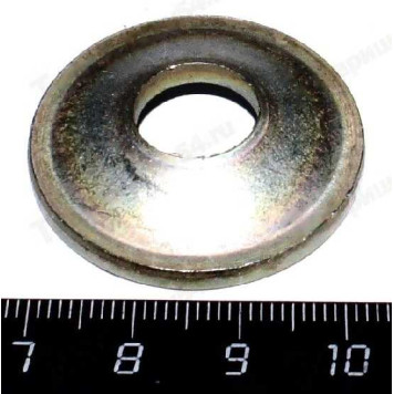 Шайба болта заднего амортизатора ВАЗ 2101 (малая выпуклая) <b>РЗИ 2101-2915544</b>