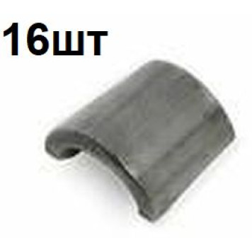 Сухарь клапана ВАЗ 2108 (кт=16шт) <b>РЗИ 2108-1007028</b>