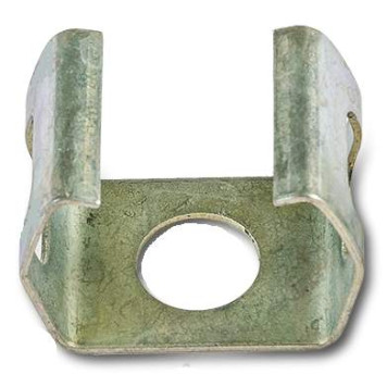 Скоба тормозного шланга ВАЗ 2108 задн. <b>РЗИ 2108-3506073</b>-1