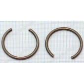 Кольцо шруса ВАЗ 2108, 2121 стопорное малое <b>РЗИ 21210-2215084-008</b>