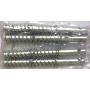 Фиксатор колодок передних (гвозди, пружины, шплинты) ВАЗ 2121 (4 шт) в уп. <b>РЗИ 2121-3501170-кт</b>-1