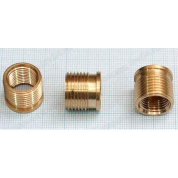 Ввертыш свечи ЗМЗ-406, ВАЗ длинный <b>РЗИ 406-17</b>