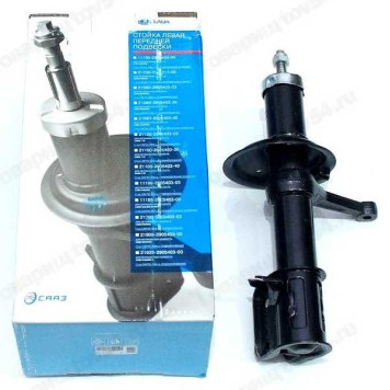 Амортизатор ВАЗ 2108 стойка пер прав LADA <b>СААЗ 2108-2905402-03</b>