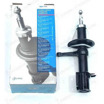 Амортизатор ВАЗ 2108 стойка пер прав (газ) LADA <b>СААЗ 2108-2905402-30</b>-1