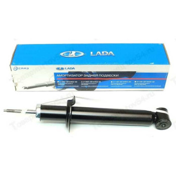 Амортизатор ВАЗ 2108 стойка задн (газ) усил LADA <b>СААЗ 2108-2915402-40</b>