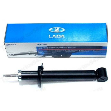Амортизатор ВАЗ 2170 стойка задн LADA <b>СААЗ 2170-2915402-10</b>