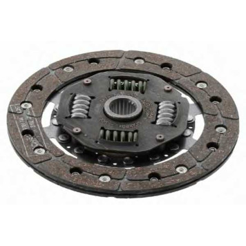 Диск сцепления SACHS 1878 002 522-1