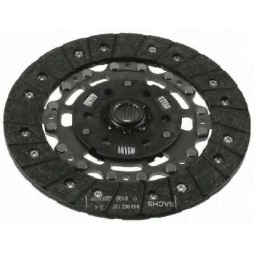 Диск сцепления SACHS 1878 003 309