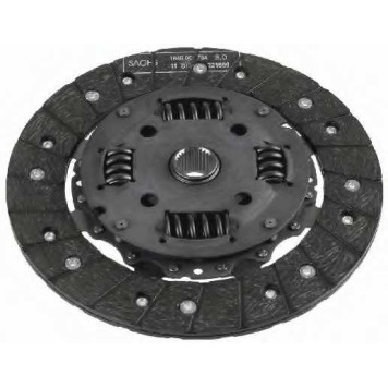 Диск сцепления SACHS 1878 005 014