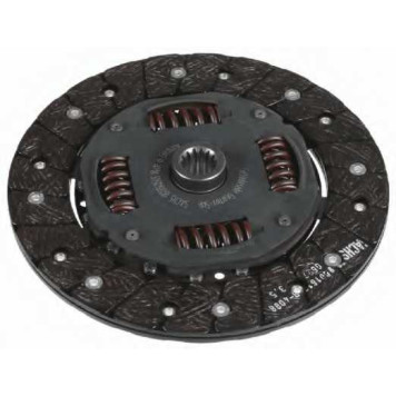 Диск сцепления SACHS 1878 040 545-1
