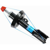 Амортизатор левый для HOLDEN ASTRA(TS) / OPEL ASTRA(F07#, F08#, F35#, F48#, F67, F69#, F70) <b>SACHS 230 575</b>