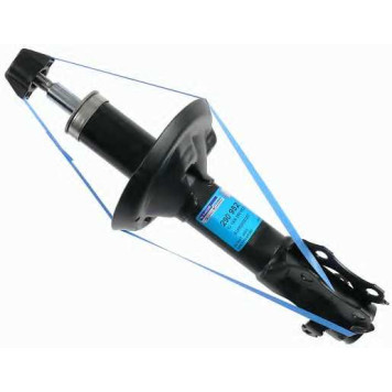 Амортизатор для VW CADDY(9K9A), GOLF(1H1,1H5), POLO(6KV2,6KV5), VENTO(1H2) <b>SACHS 290 952</b>