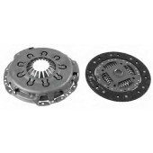 Комплект сцепления SACHS 3000 951 986