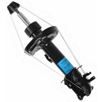 Амортизатор правый для FIAT LINEA(323) <b>SACHS 315 366</b>