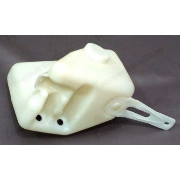 Бачок омывателя ВАЗ 1118 Калина под 2 мотора в сб. с кроншт <b>Садко 1118-1311010</b>