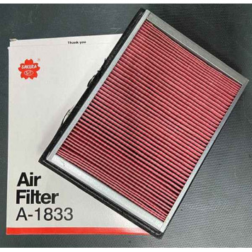 Фильтр воздушный SAKURA Automotive A1833-1