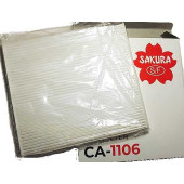 Фильтр салонный SAKURA Automotive CA-1106