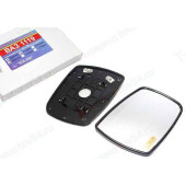 Зеркальный элемент ВАЗ 1119 обогрев (квадратный моторедуктор) левый+правый SALINA 102