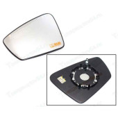 Зеркальный элемент ВАЗ 2191 обогрев левый SALINA 109