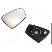 Зеркальный элемент ВАЗ 2191 обогрев правый SALINA 110