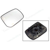 Зеркальный элемент ВАЗ 21214 н.образца сфера правый SALINA 137