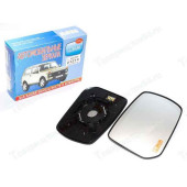 Зеркальный элемент ВАЗ 21214 н.образца сфера обогрев левый+правый SALINA 138