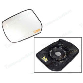 Зеркальный элемент ВАЗ 21214 н.образца сфера обогрев левый SALINA 139