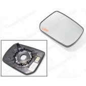 Зеркальный элемент ВАЗ 21214 н.образца сфера обогрев правый SALINA 140