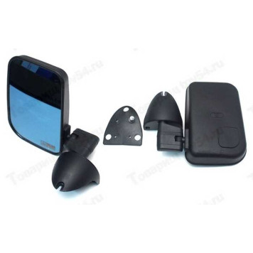 Зеркало наружное ВАЗ 21213, 2121 Нива нового образца правое SALiNA 177 (2121-8201020)