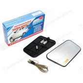 Зеркальный элемент ВАЗ 2108 обогрев левый+правый SALINA 22