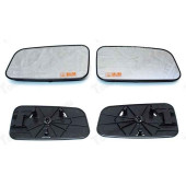 Зеркальный элемент ВАЗ 2110 левый+правый SALINA 3