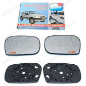 Зеркальный элемент ВАЗ 2123 левый+правый SALINA 31