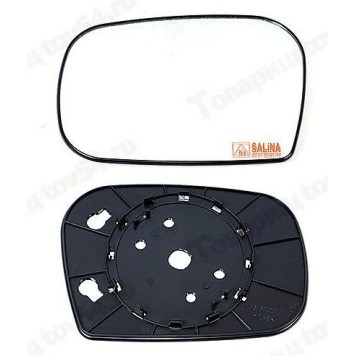 Зеркальный элемент ВАЗ 2123 левый SALINA 32