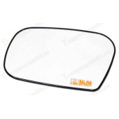 Зеркальный элемент ВАЗ 2123 обогрев левый SALINA 35