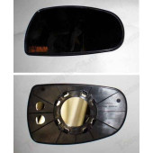 Зеркальный элемент ВАЗ 1118 ст.образца правый SALINA 51