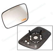 Зеркальный элемент ВАЗ 2170 левый SALINA 56