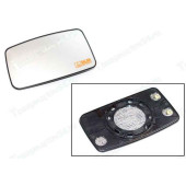 Зеркальный элемент ВАЗ 2170 обогрев левый SALINA 59d1