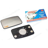 Зеркальный элемент ВАЗ 2170 обогрев (корпус ДААЗ) левый+правый SALINA 67