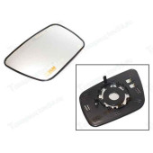 Зеркальный элемент ВАЗ 2170 н.образца обогрев правый SALINA 72d1