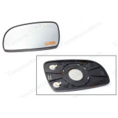 Зеркальный элемент ВАЗ 2170 обогрев левый (корпус ДААЗ) SALINA 74