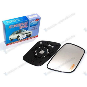 Зеркальный элемент ВАЗ 2170 н.образца левый+правый SALINA 76