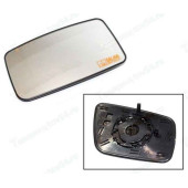 Зеркальный элемент ВАЗ 2170 н.образца левый SALINA 77