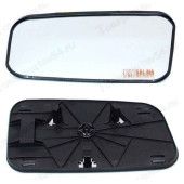 Зеркальный элемент ВАЗ 2110 левый SALINA 8