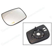 Зеркальный элемент ВАЗ 1117, 2190 н.образца правый SALINA 89