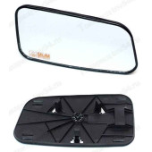 Зеркальный элемент ВАЗ 2110 правый SALINA 9