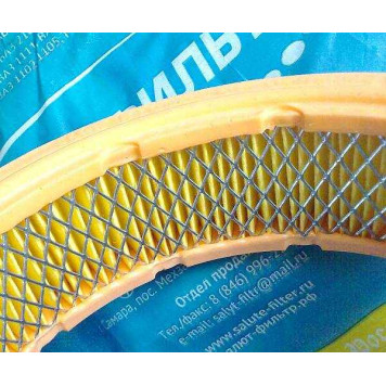 Фильтр воздушный ВАЗ 2101 <b>Салют-Фильтр ФЭС-294</b> (2101-1109100)-3