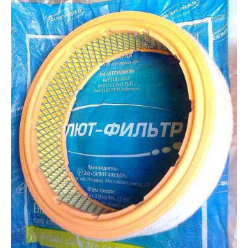 Фильтр воздушный ВАЗ 2101 <b>Салют-Фильтр ФЭС-294</b> (2101-1109100)